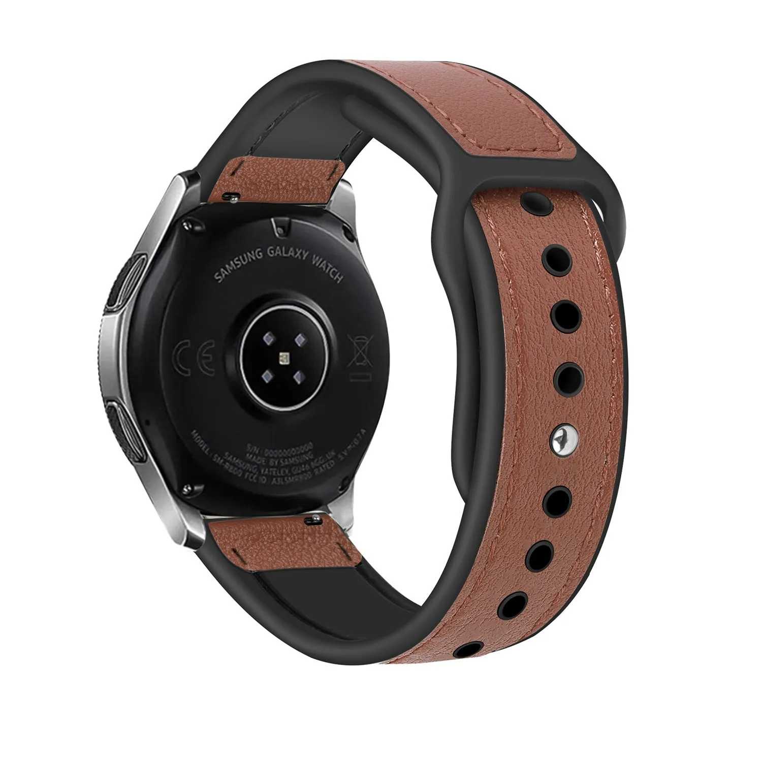 Limited Edition Huawei Watch 3 (Pro) Hybrid Leather Strap (Light Brown)  Limited Release!