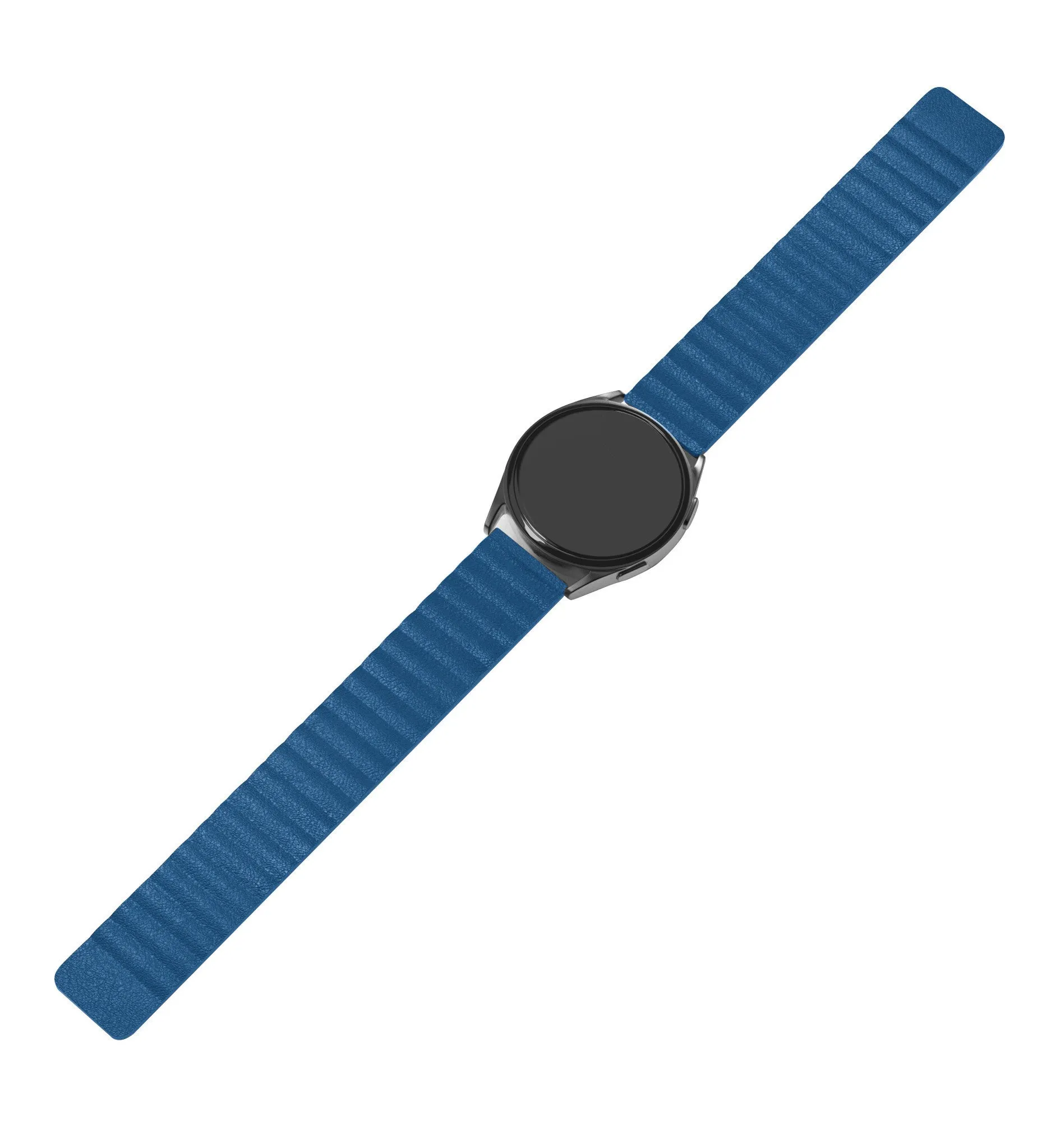 Limited Edition Huawei Watch 3 (Pro) Leather Loop Strap (Dark Blue)  Going Fast!