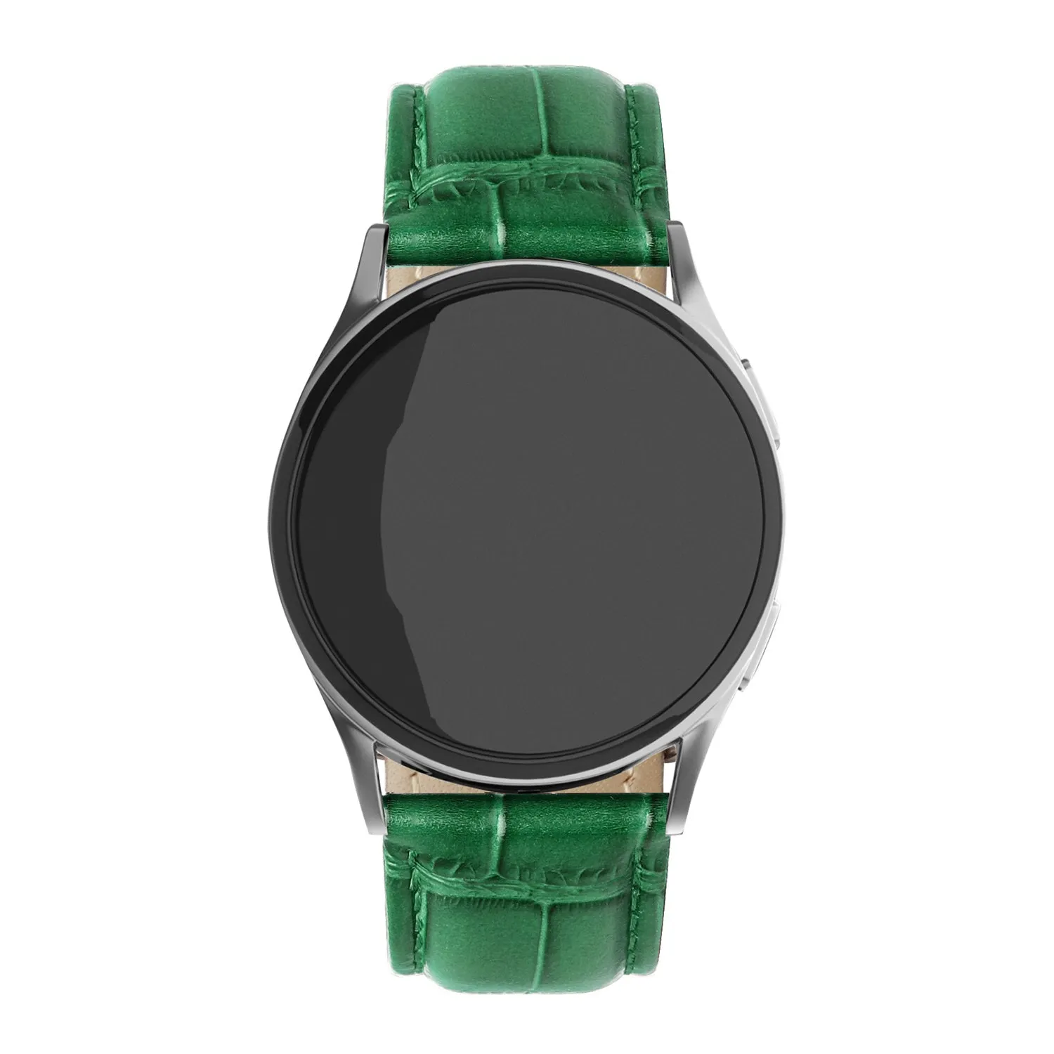 Limited Edition Huawei Watch 3 (Pro) Leather Strap Crocodile Grain (Green)  Last Chance!