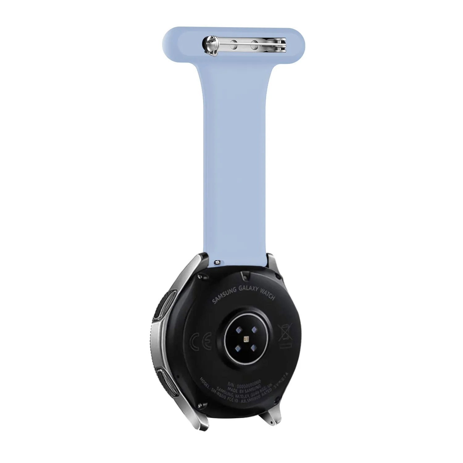Limited Edition Huawei Watch 3 (Pro) Nurse Fob (Light Blue)  Almost Sold Out!