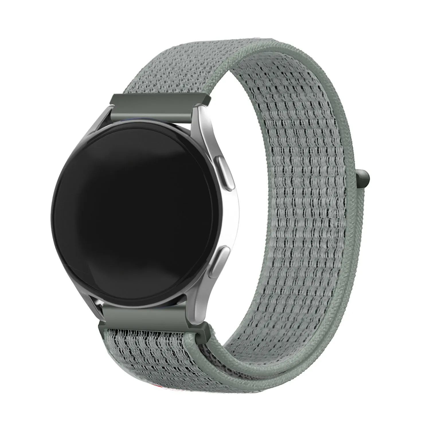 Limited Edition Huawei Watch 3 (Pro) Nylon Strap (Grey-Green)  Ends Soon!