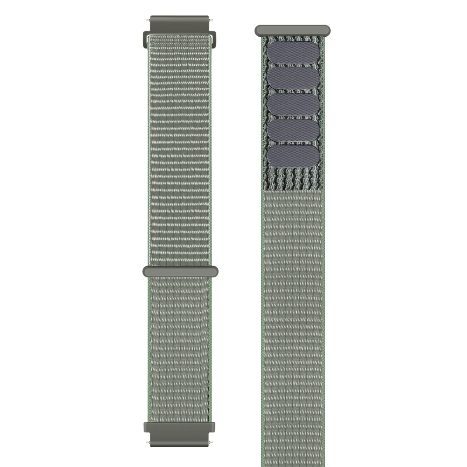 Limited Edition Huawei Watch 3 (Pro) Nylon Strap (Grey-Green)  Ends Soon!