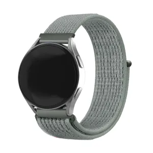 Limited Edition Huawei Watch 3 (Pro) Nylon Strap (Grey-Green)  Ends Soon!