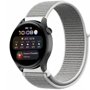 Limited Edition Huawei Watch 3 (Pro) Nylon Strap (Grey)  Last Few Pieces!