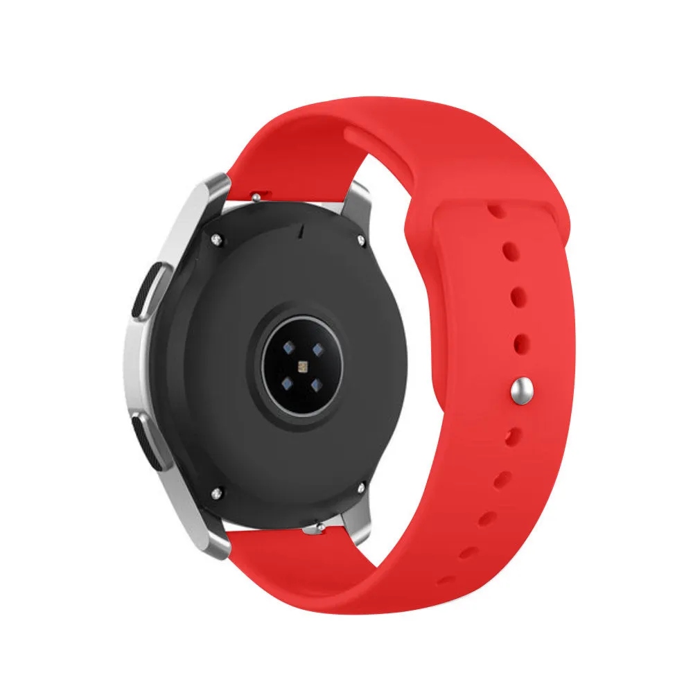 Limited Edition Huawei Watch 3 (Pro) Sport Strap (Red)  Ends Soon!