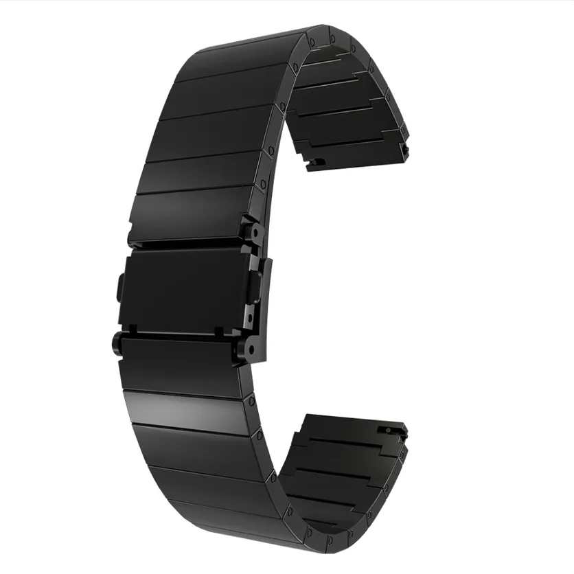 Limited Edition Huawei Watch 3 (Pro) Titanium Strap Deluxe (Black)  Going Fast!