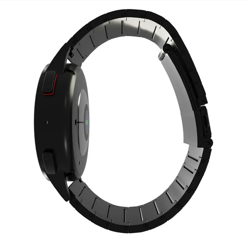 Limited Edition Huawei Watch 3 (Pro) Titanium Strap Deluxe (Black)  Going Fast!