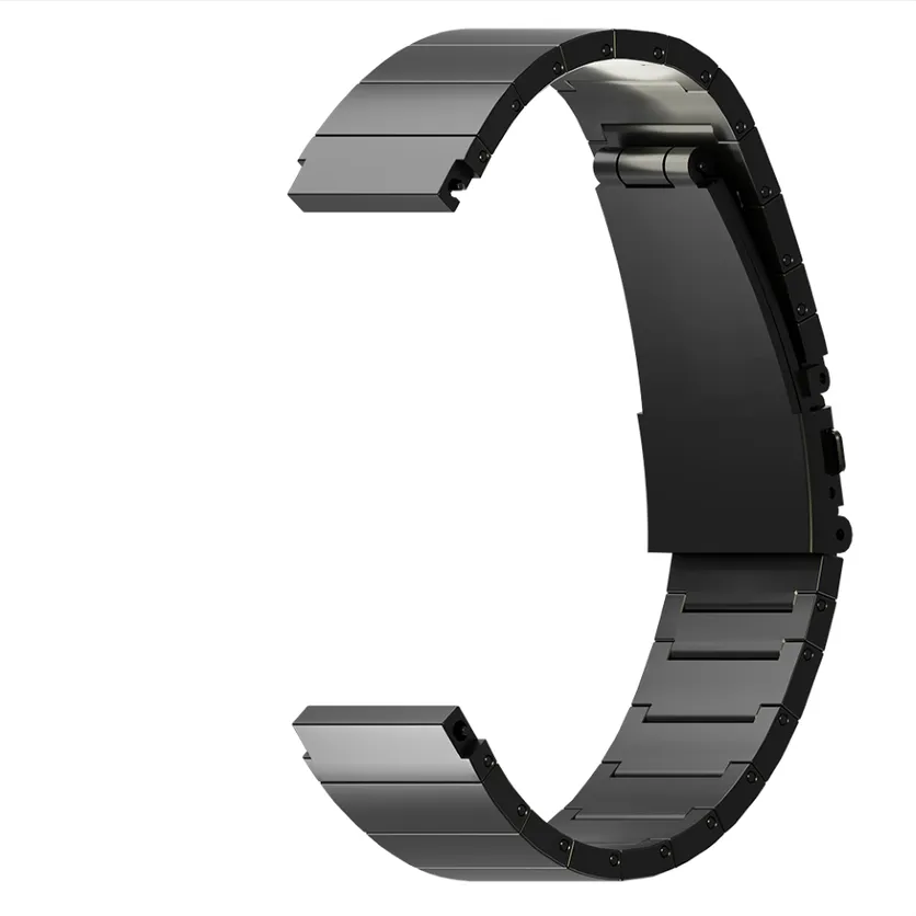 Limited Edition Huawei Watch 3 (Pro) Titanium Strap Deluxe (Black)  Going Fast!