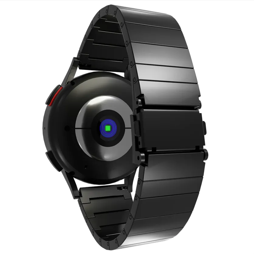 Limited Edition Huawei Watch 3 (Pro) Titanium Strap Deluxe (Black)  Going Fast!