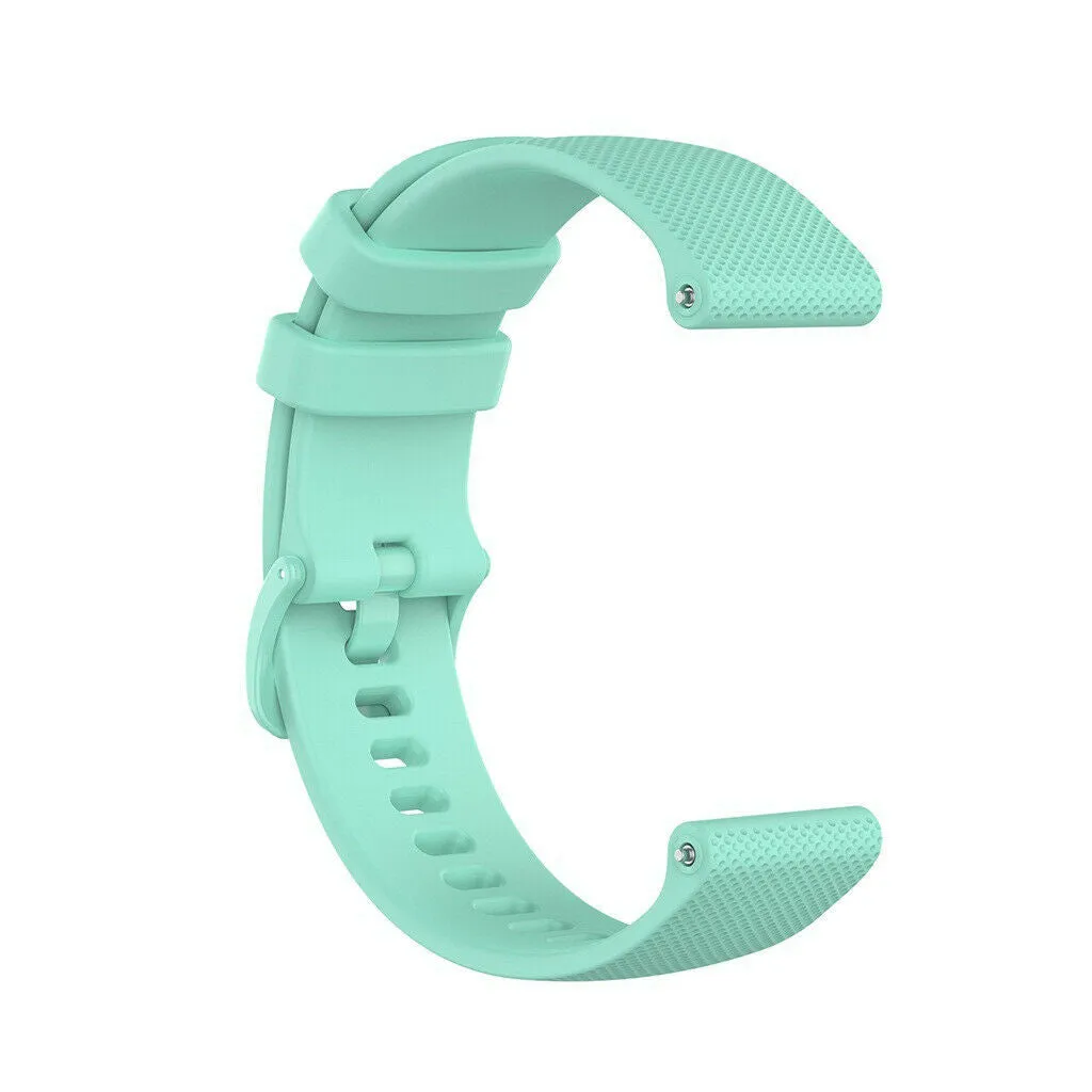 Limited Edition Huawei Watch 5 - 42mm Silicone Strap (Aqua)  Going Fast!