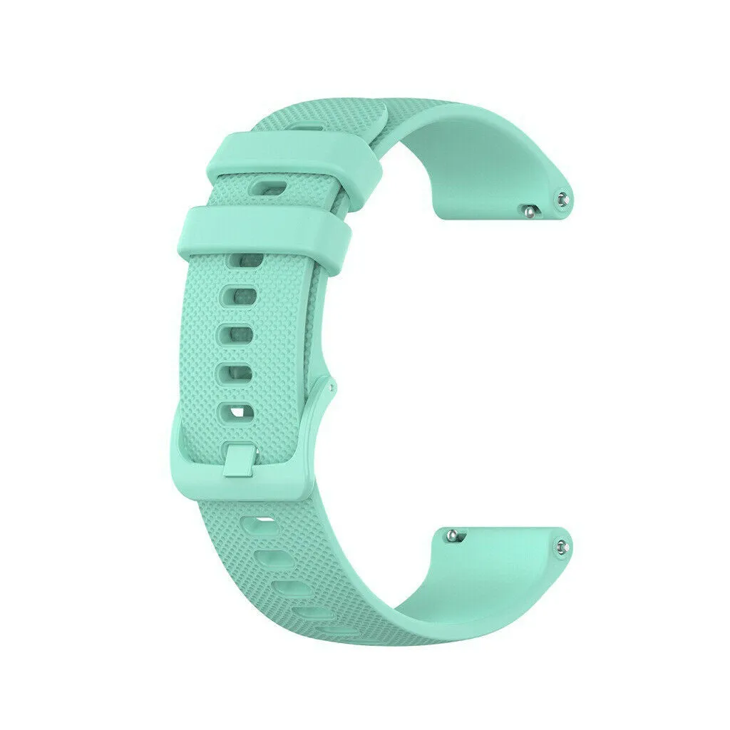 Limited Edition Huawei Watch 5 - 42mm Silicone Strap (Aqua)  Going Fast!