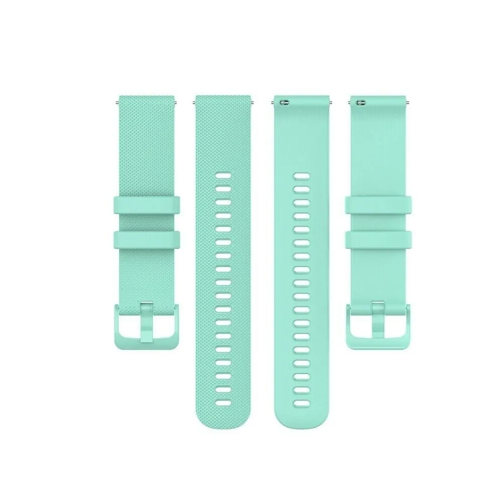 Limited Edition Huawei Watch 5 - 42mm Silicone Strap (Aqua)  Going Fast!