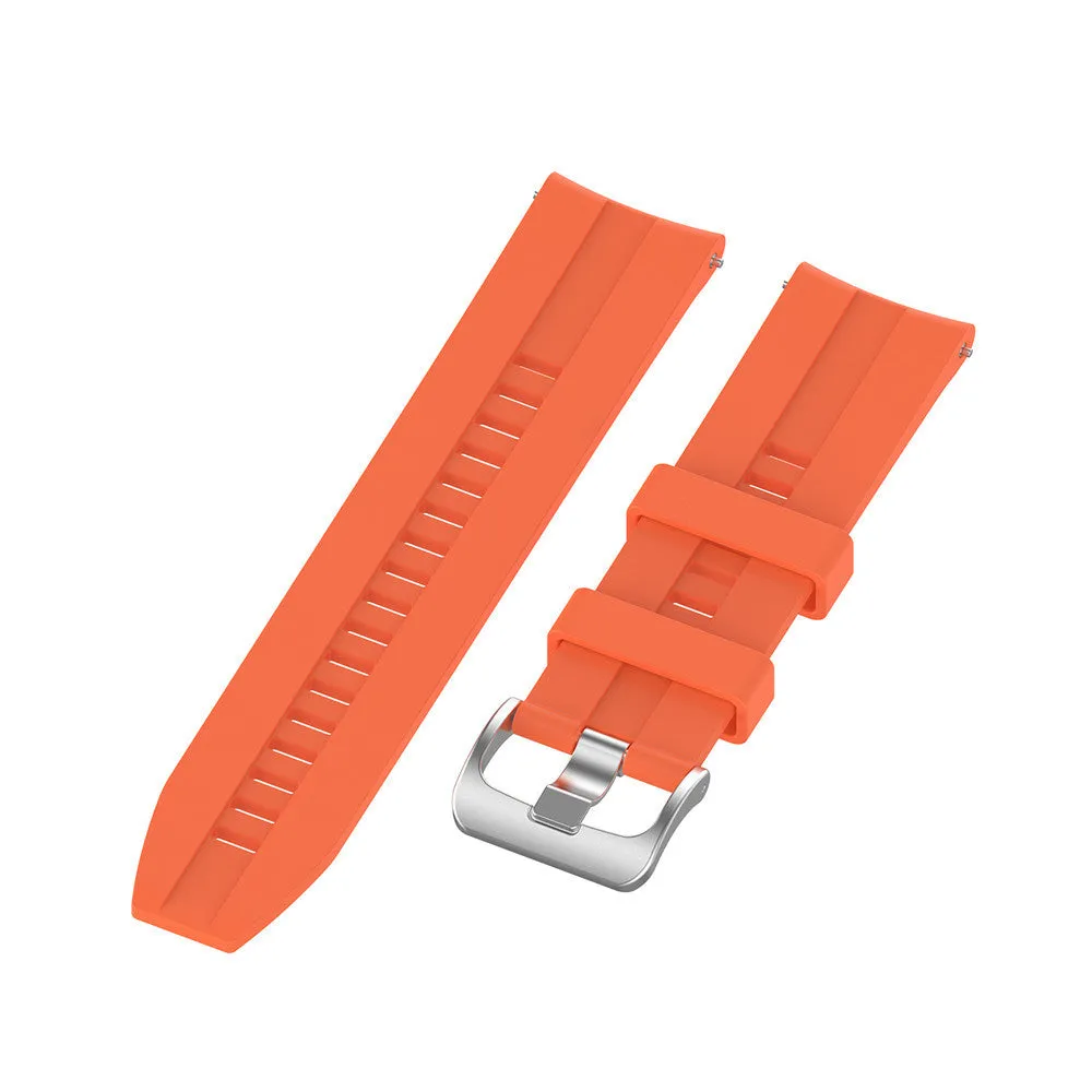 Limited Edition Huawei Watch 5 - 46mm Extreme Silicone Strap (Orange)  Almost Sold Out!
