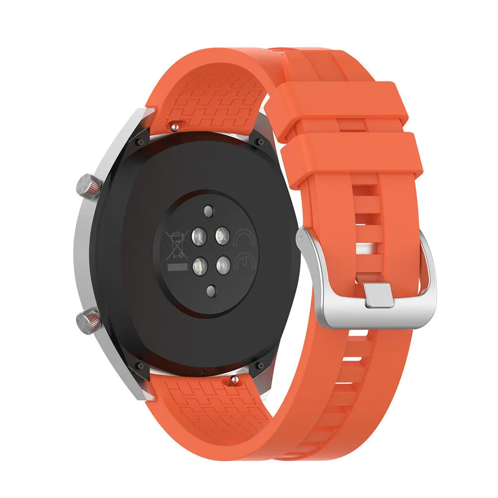 Limited Edition Huawei Watch 5 - 46mm Extreme Silicone Strap (Orange)  Almost Sold Out!