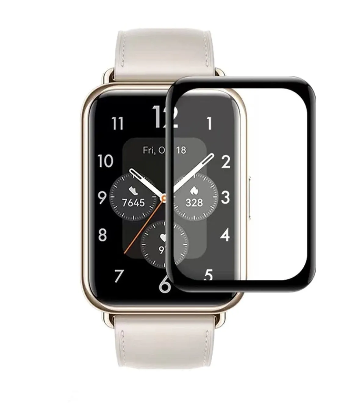 Limited Edition Huawei Watch Fit 2 screen protector  Ends Soon!