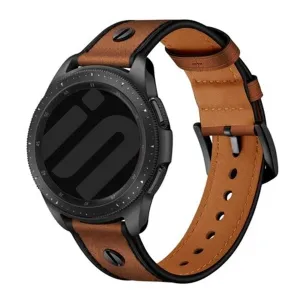 Limited Edition Huawei Watch Ultimate Leather Strap with Screw (dark brown)  Last Few Pieces!