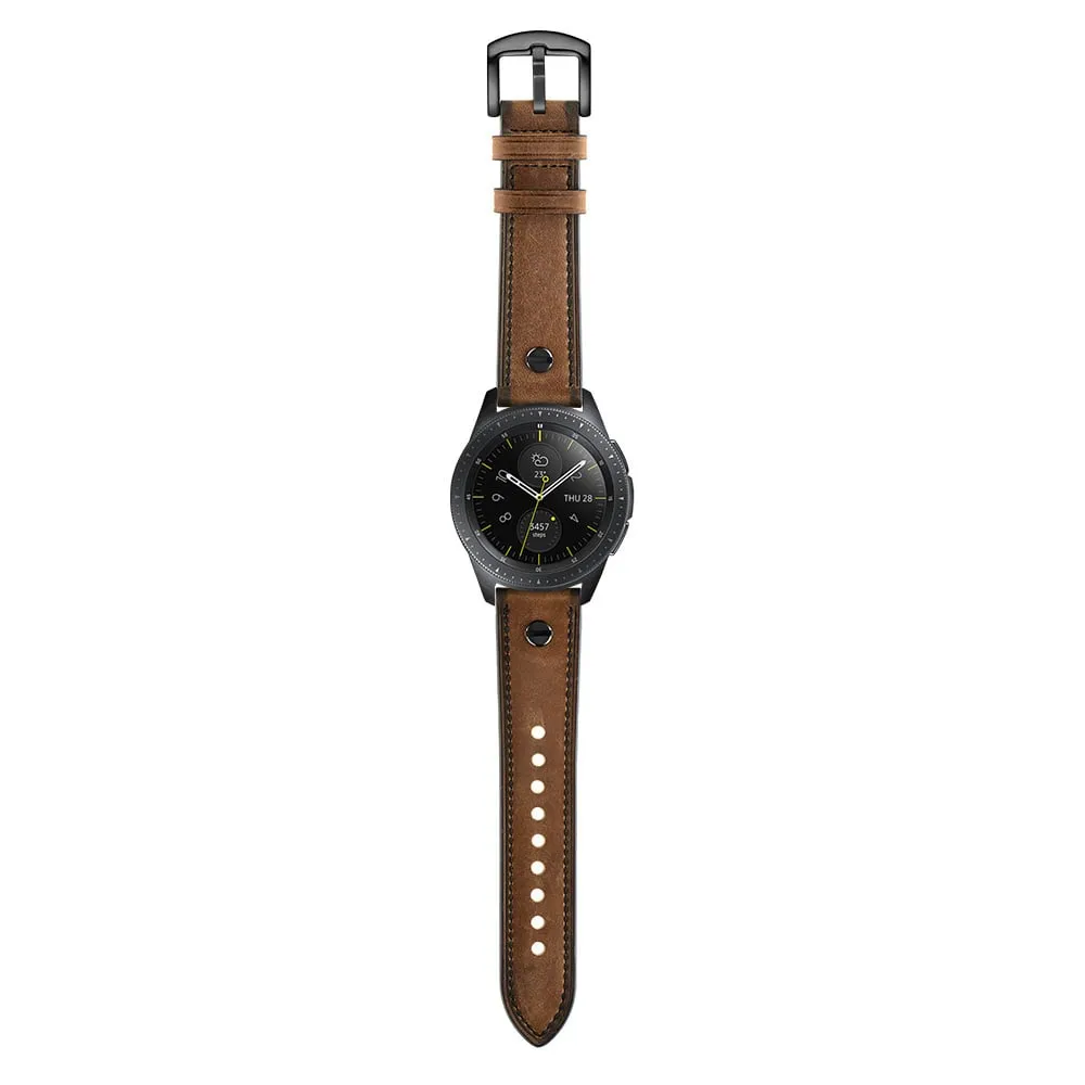 Limited Edition Huawei Watch Ultimate Leather Strap with Screw (dark brown)  Last Few Pieces!