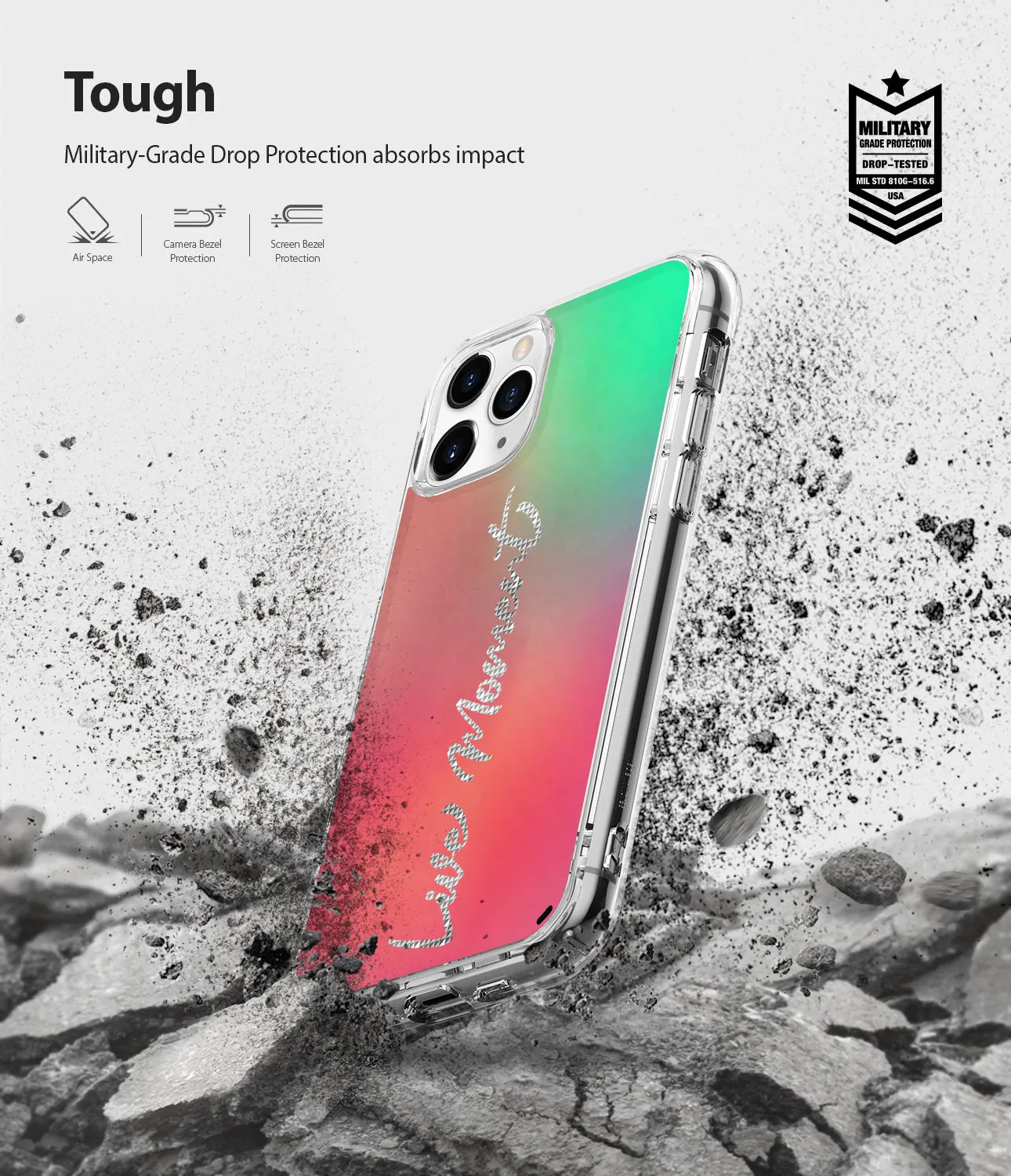 Limited Edition iPhone 11 Pro Case | Fusion Design  Limited Availability!