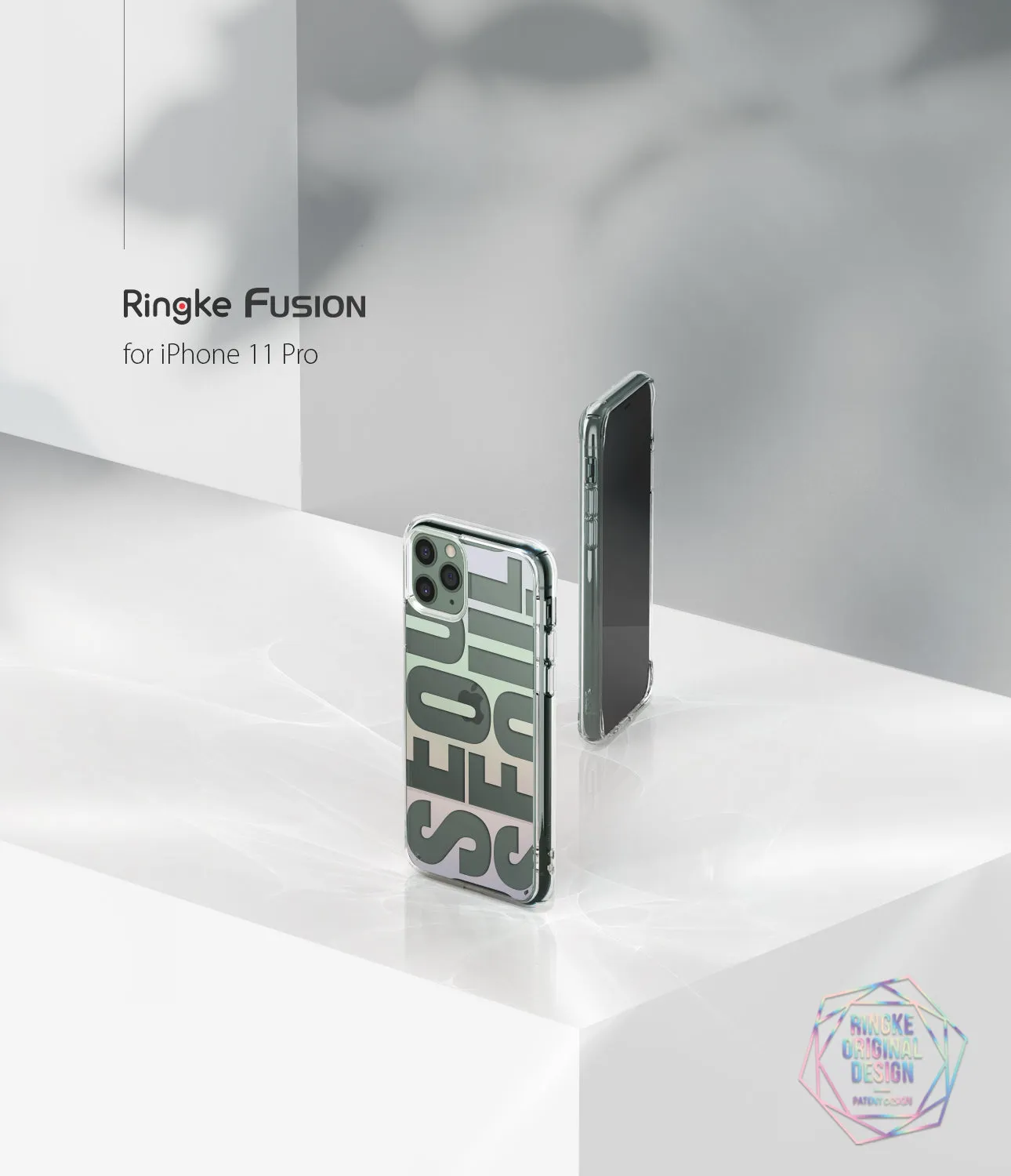 Limited Edition iPhone 11 Pro Case | Fusion Design  Limited Availability!