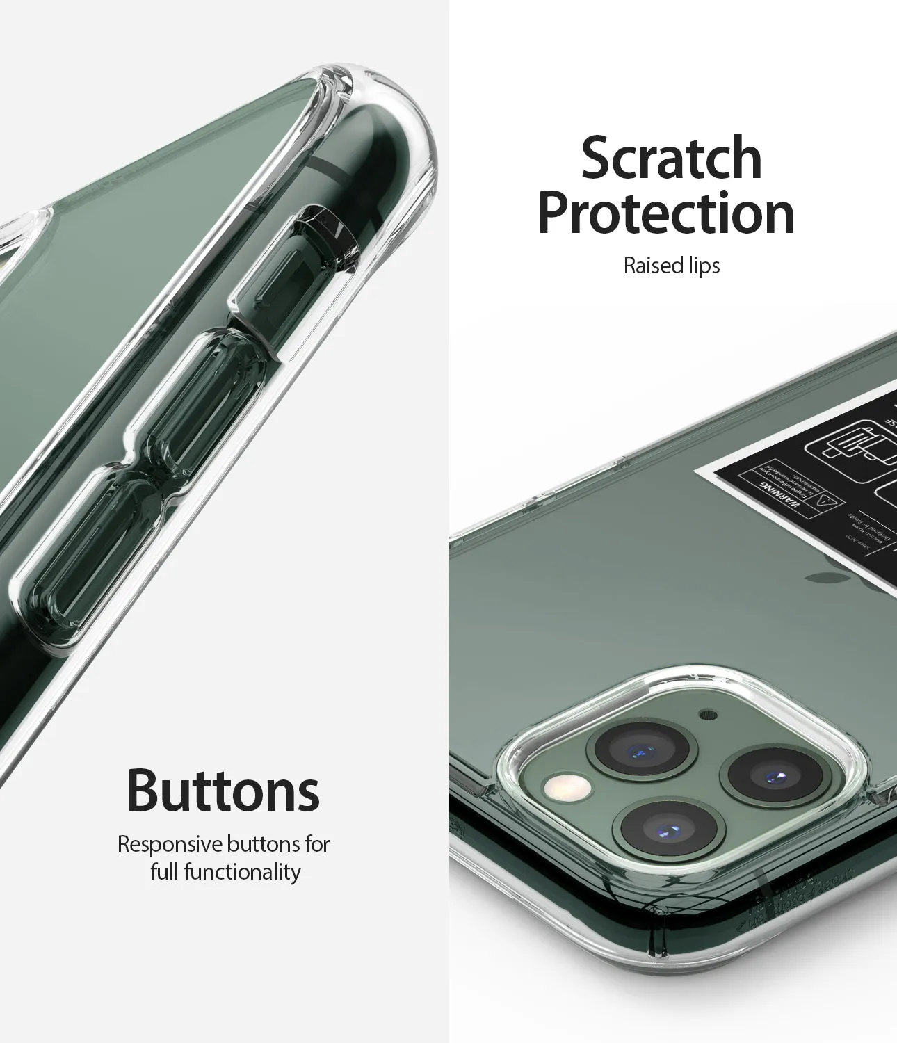 Limited Edition iPhone 11 Pro Case | Fusion Design  Limited Availability!