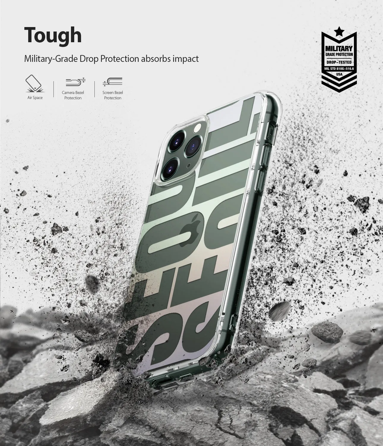 Limited Edition iPhone 11 Pro Case | Fusion Design  Limited Availability!