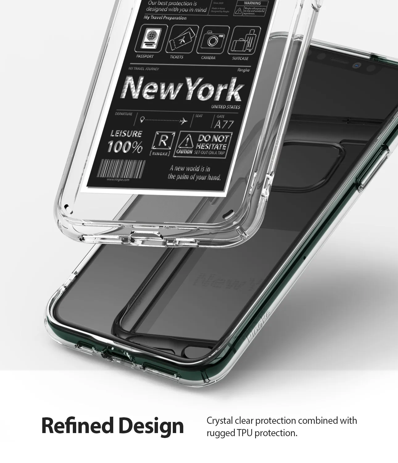 Limited Edition iPhone 11 Pro Case | Fusion Design  Limited Availability!