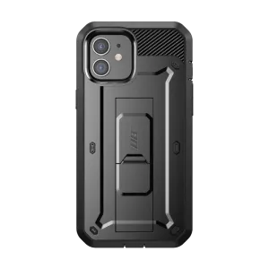 Limited Edition iPhone 12 6.1 inch Unicorn Beetle Pro Rugged Case-Black  Limited Stock!