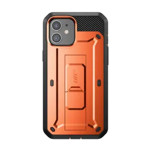 Limited Edition iPhone 12 mini 5.4 inch Unicorn Beetle Pro Rugged Case-Orange  Limited Stock!