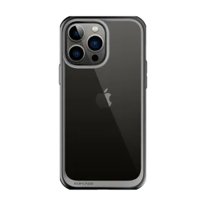 Limited Edition iPhone 14 Pro 6.1 inch Unicorn Beetle Style Slim Clear Case-Black  Limited Release!