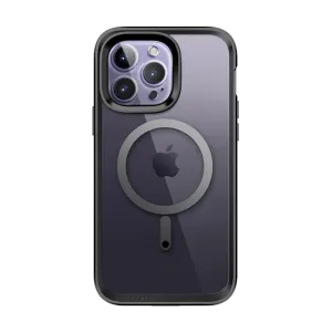 Limited Edition iPhone 14 Pro Max 6.7 inch Unicorn Beetle EDGE MAG with Screen Protector Clear Case-Black  Limited Stock!