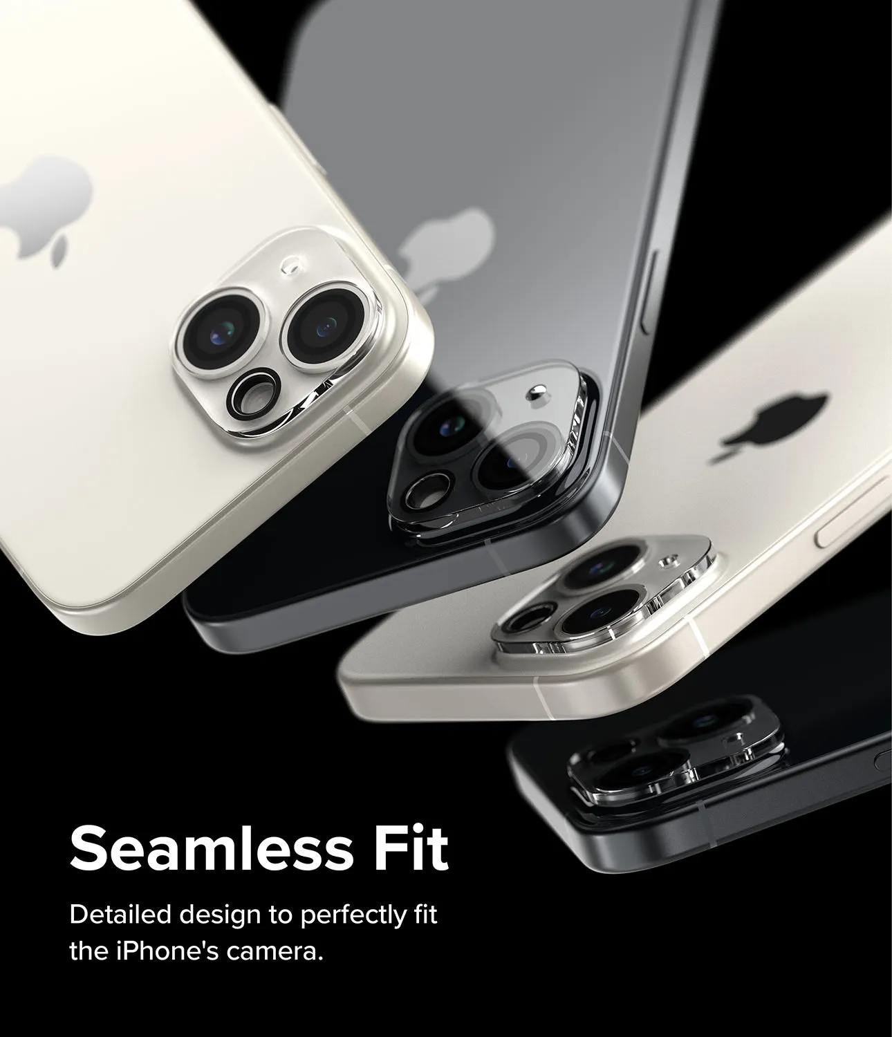 Limited Edition iPhone 15 Plus / 15 | Camera Protector Glass [2 Pack]  Dont Miss Out!