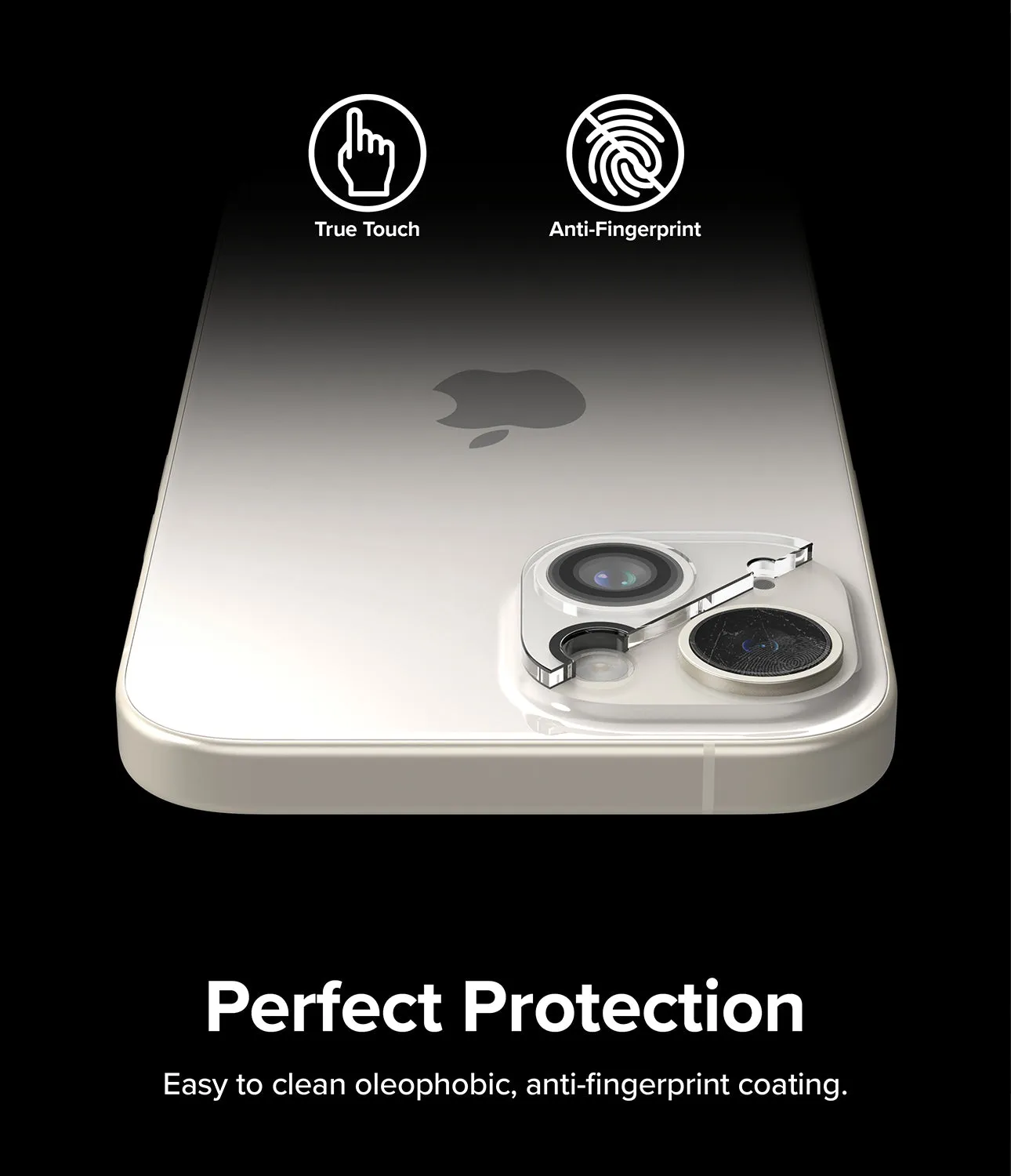 Limited Edition iPhone 15 Plus / 15 | Camera Protector Glass [2 Pack]  Dont Miss Out!