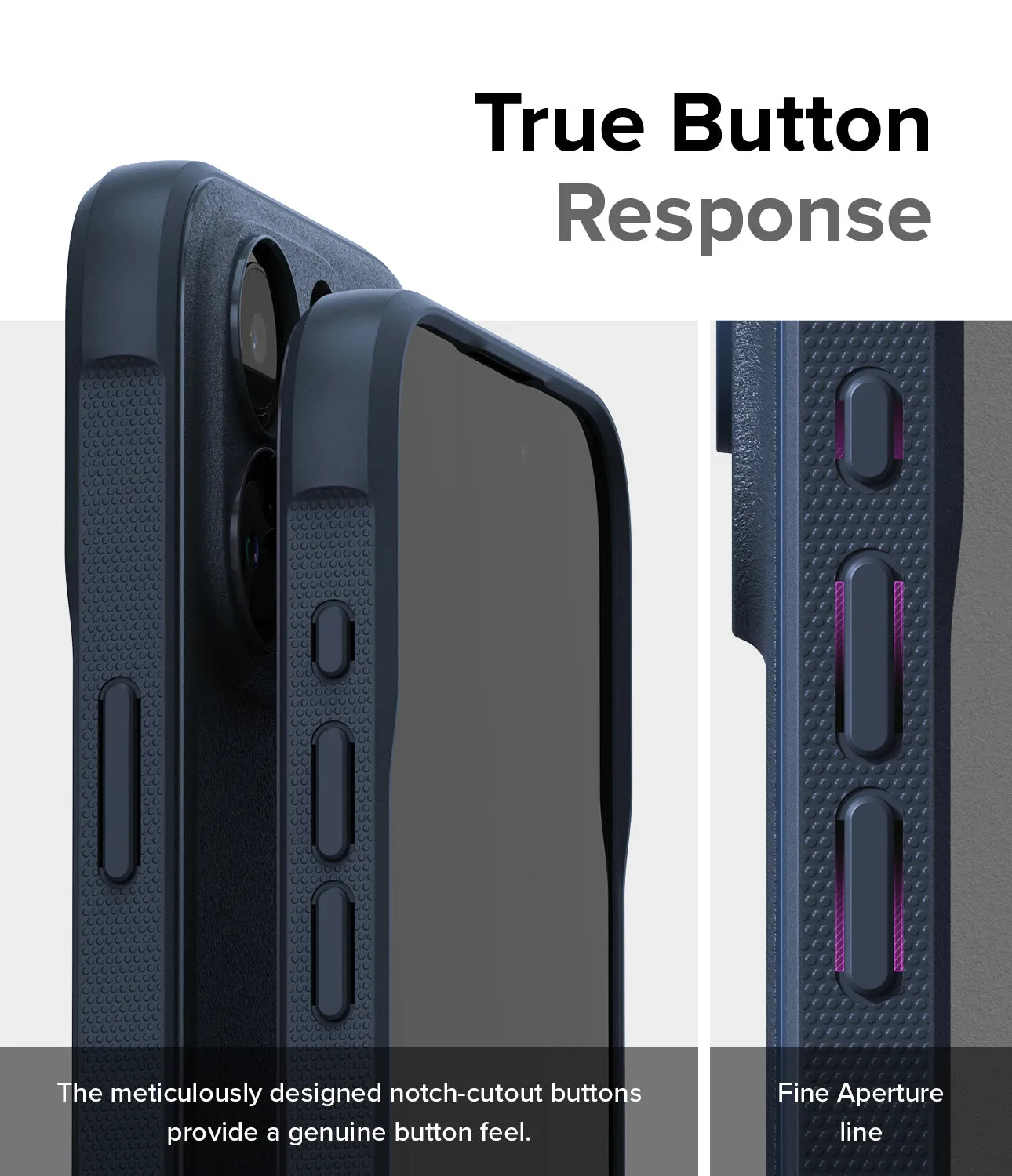 Limited Edition iPhone 15 Pro Max Case | Onyx  Last Few Pieces!