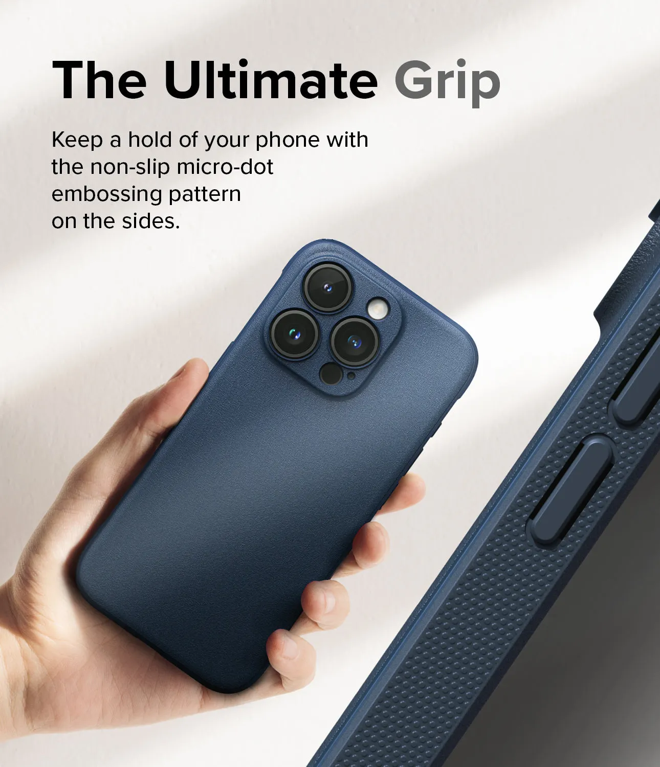 Limited Edition iPhone 15 Pro Max Case | Onyx  Last Few Pieces!