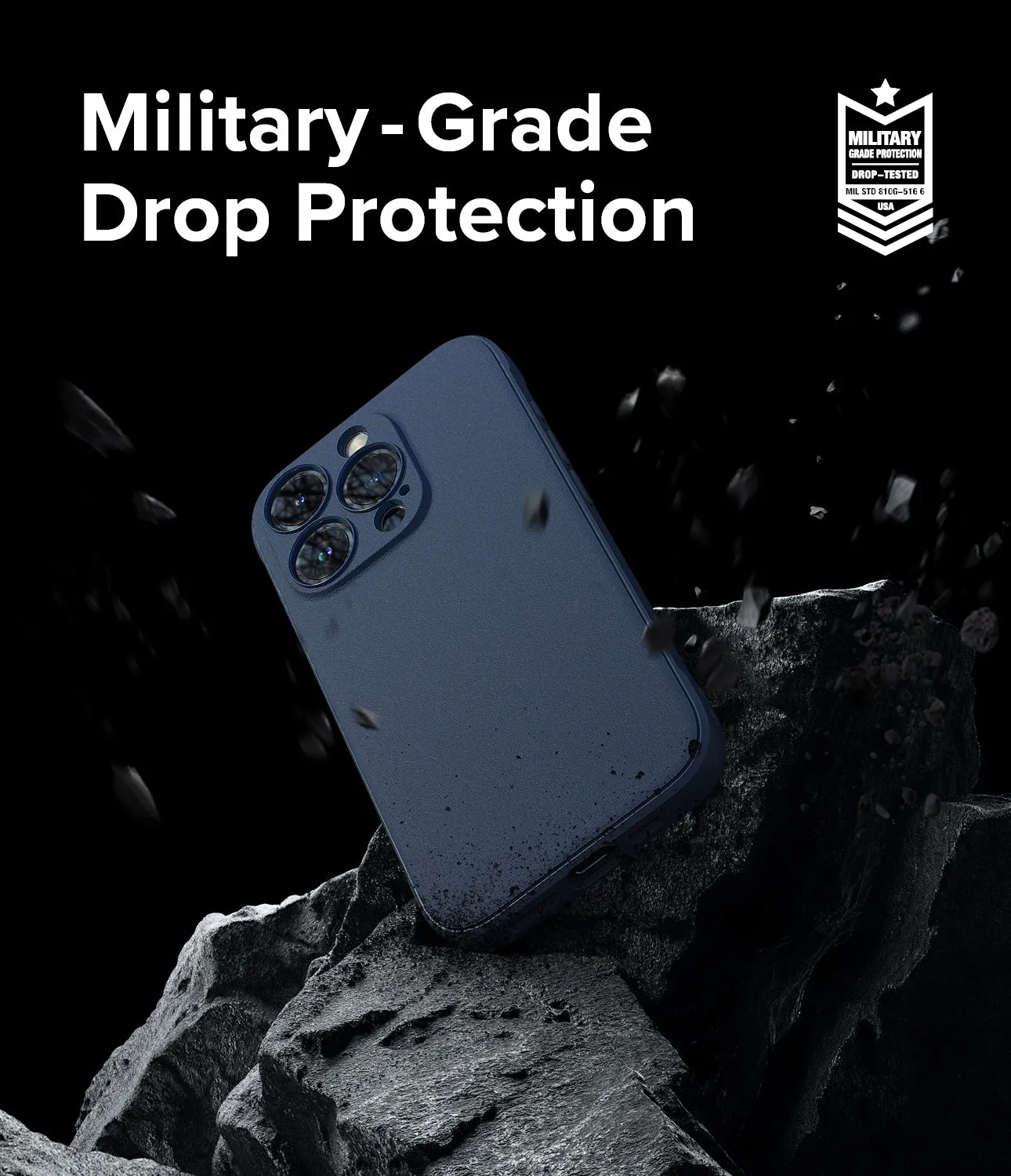 Limited Edition iPhone 15 Pro Max Case | Onyx  Last Few Pieces!