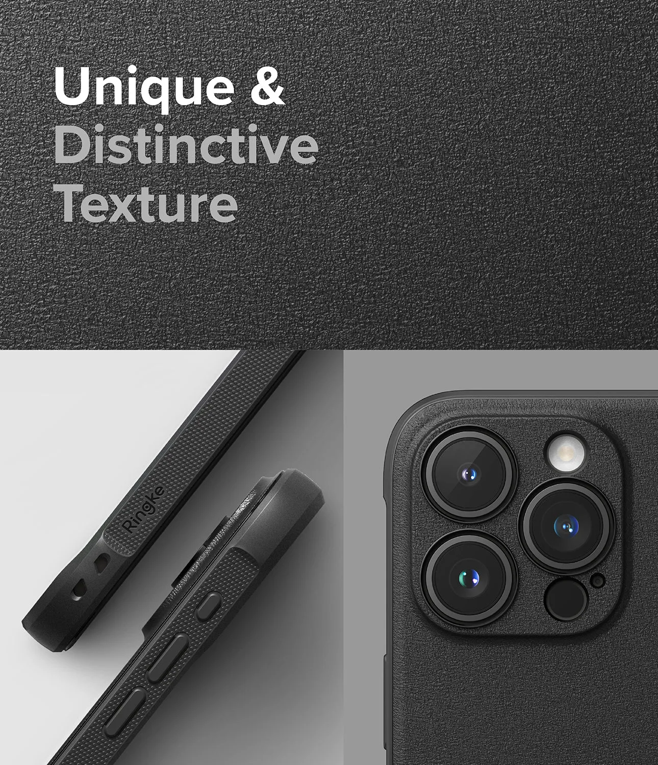 Limited Edition iPhone 15 Pro Max Case | Onyx  Last Few Pieces!
