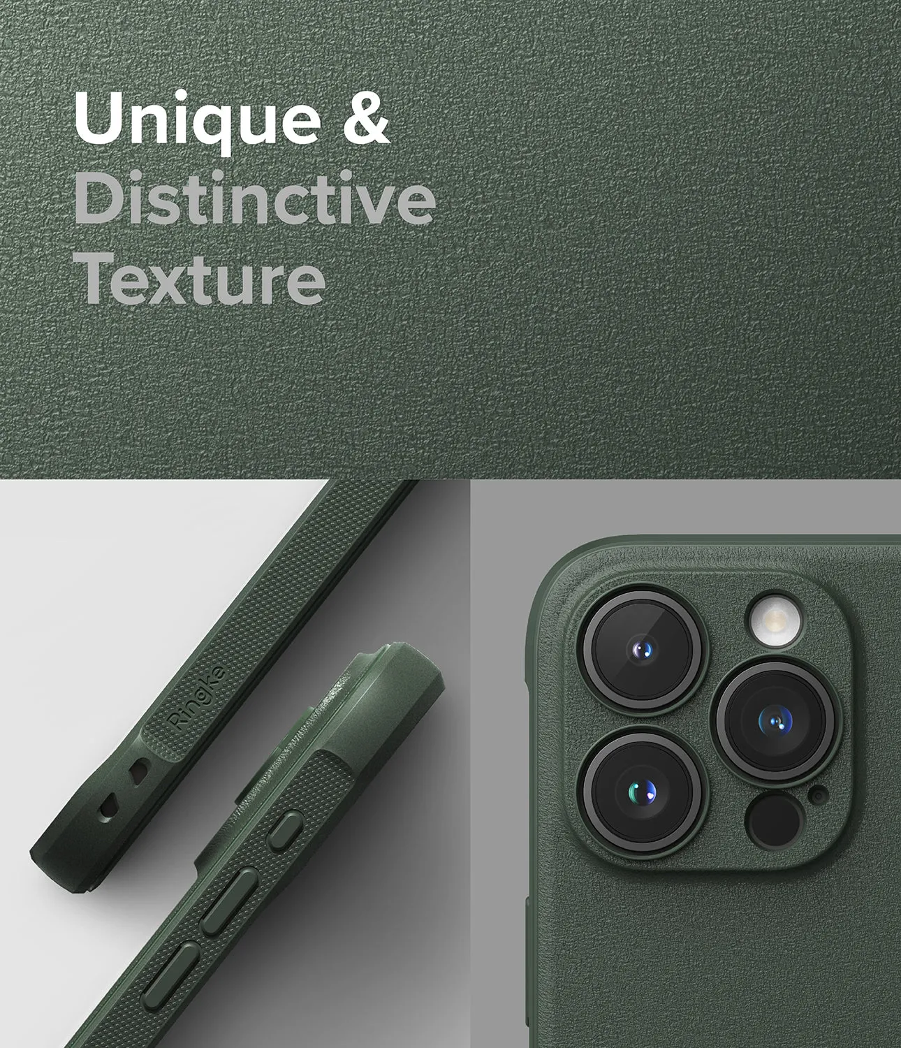 Limited Edition iPhone 15 Pro Max Case | Onyx  Last Few Pieces!
