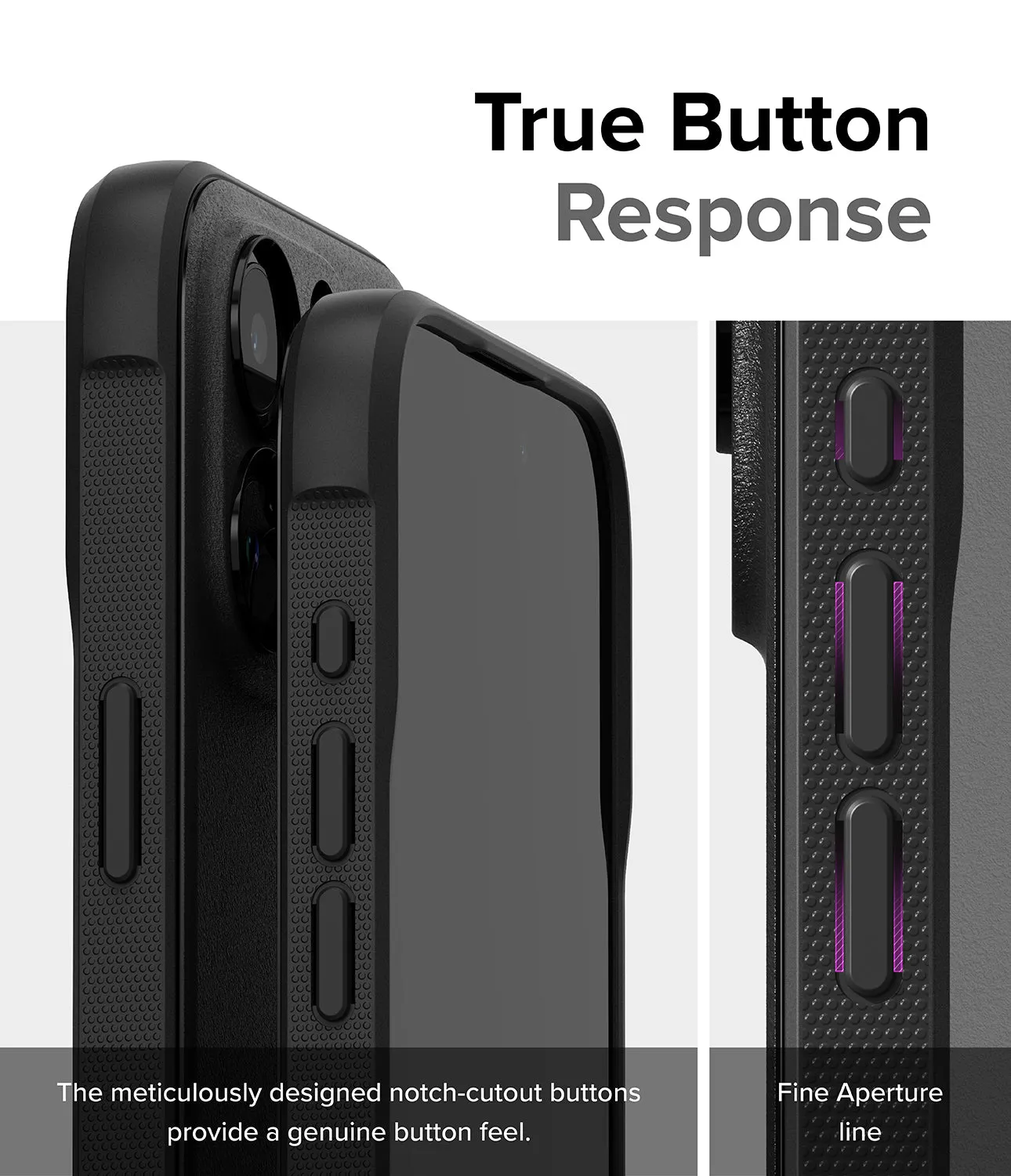 Limited Edition iPhone 15 Pro Max Case | Onyx  Last Few Pieces!