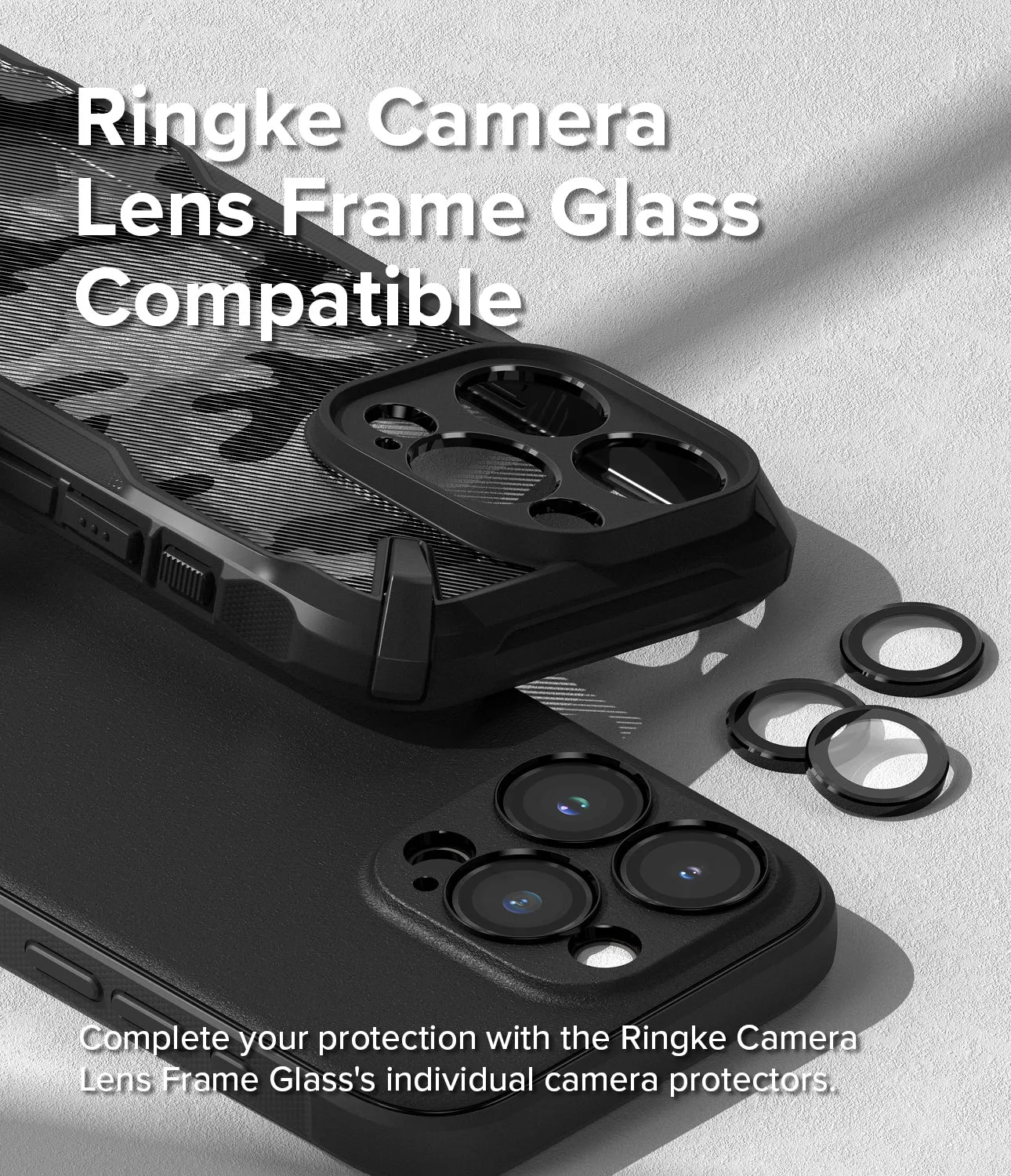Limited Edition iPhone 15 Pro Max Case | Onyx  Last Few Pieces!
