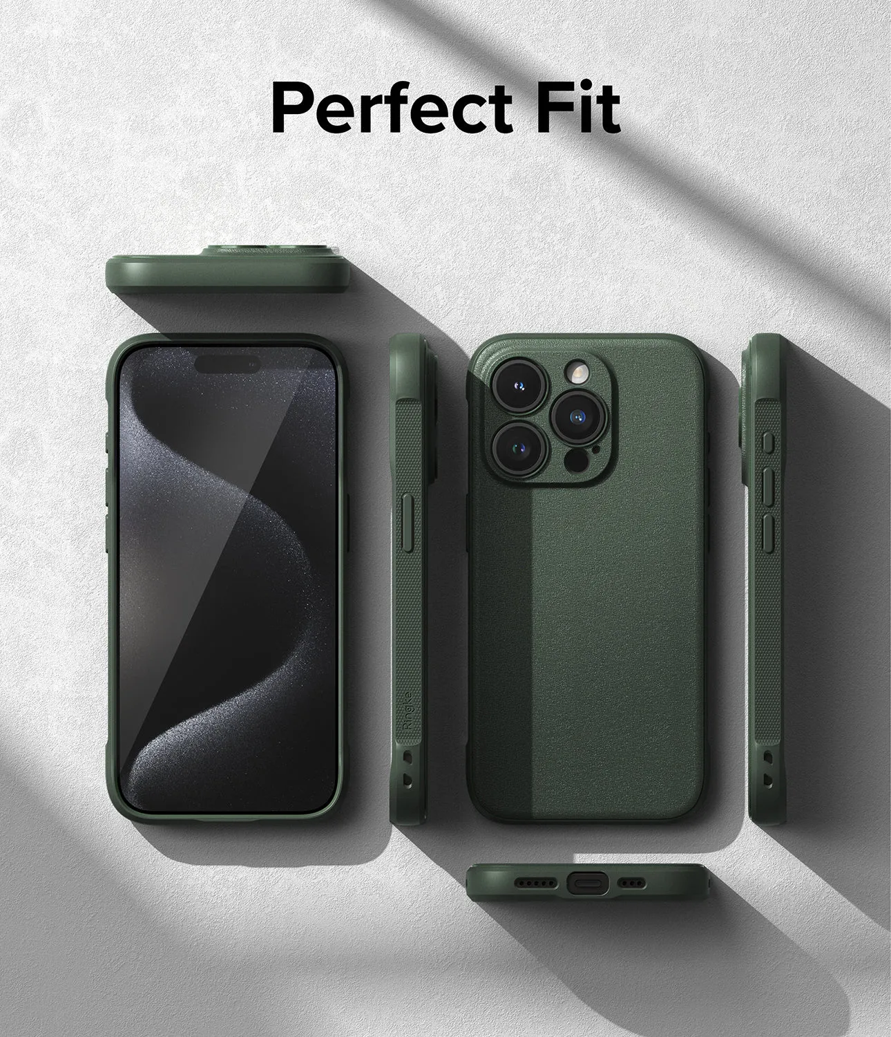 Limited Edition iPhone 15 Pro Max Case | Onyx  Last Few Pieces!