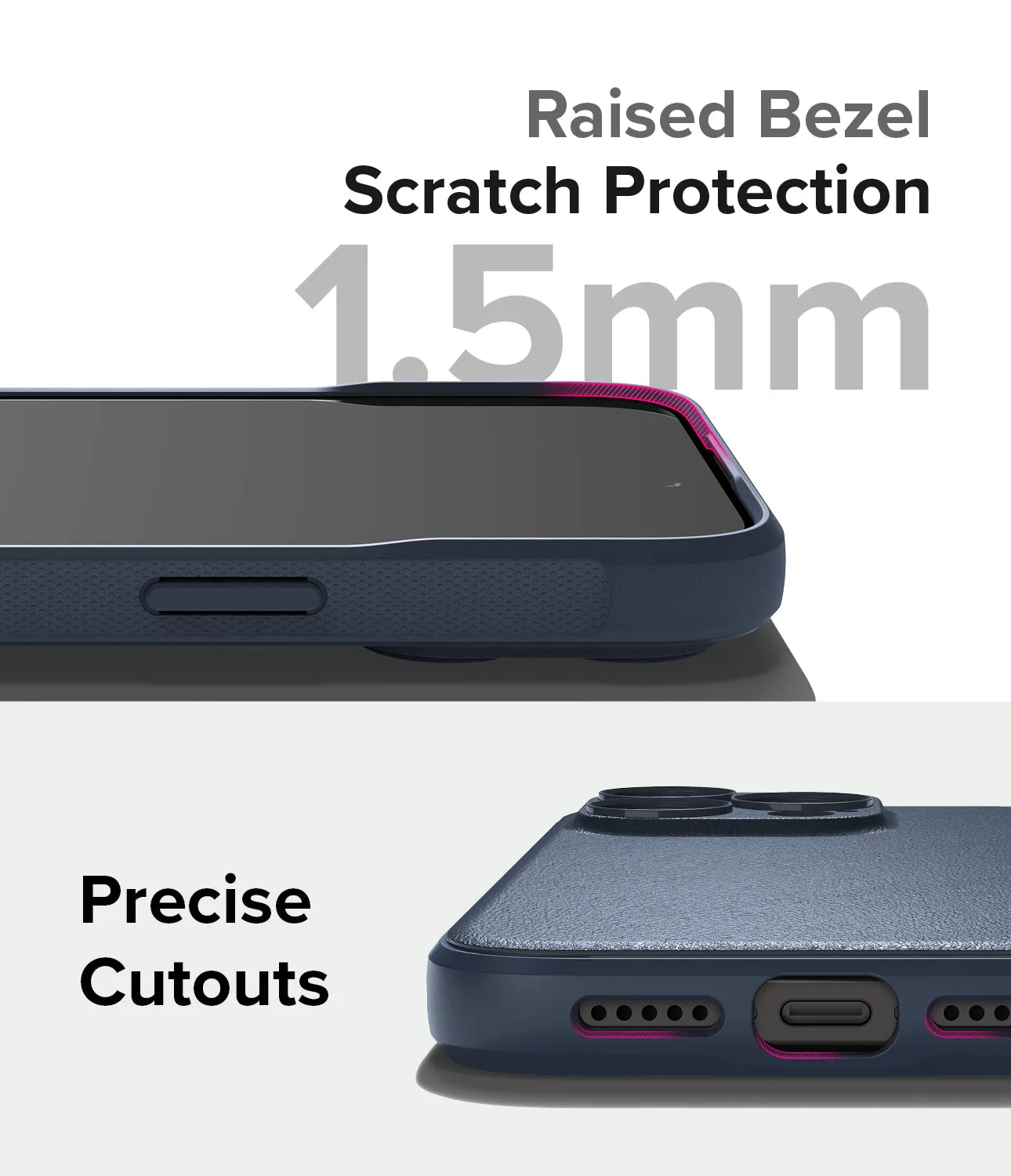 Limited Edition iPhone 15 Pro Max Case | Onyx  Last Few Pieces!