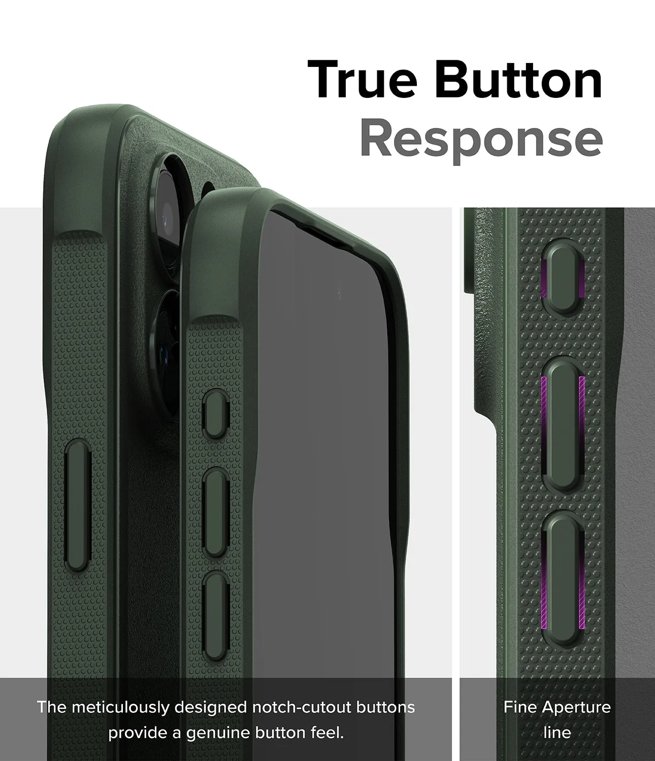 Limited Edition iPhone 15 Pro Max Case | Onyx  Last Few Pieces!