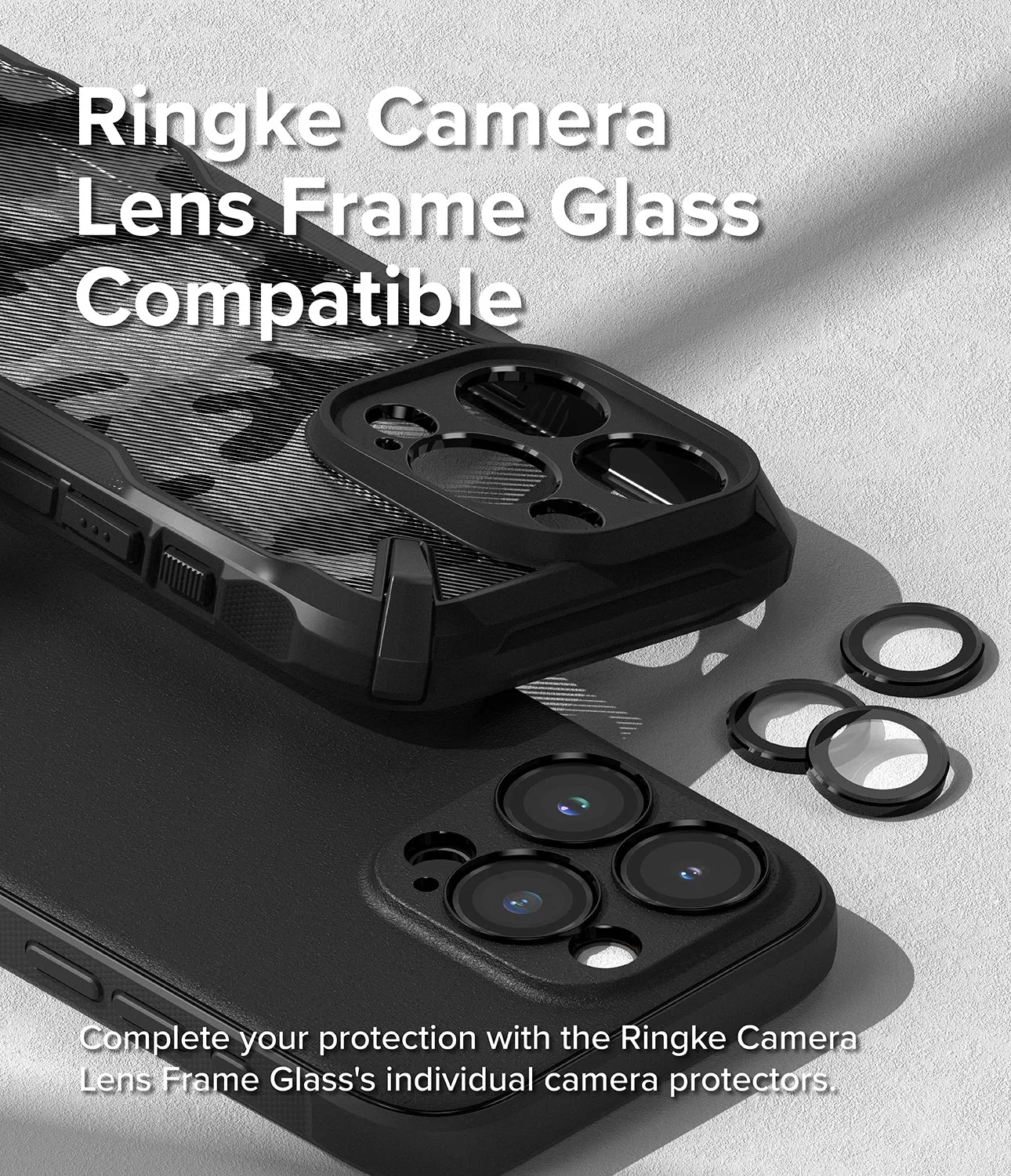 Limited Edition iPhone 15 Pro Max Case | Onyx  Last Few Pieces!