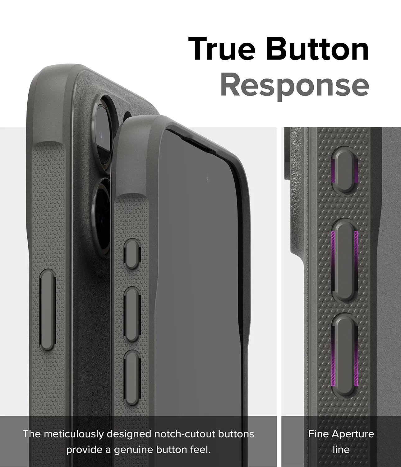 Limited Edition iPhone 15 Pro Max Case | Onyx  Last Few Pieces!