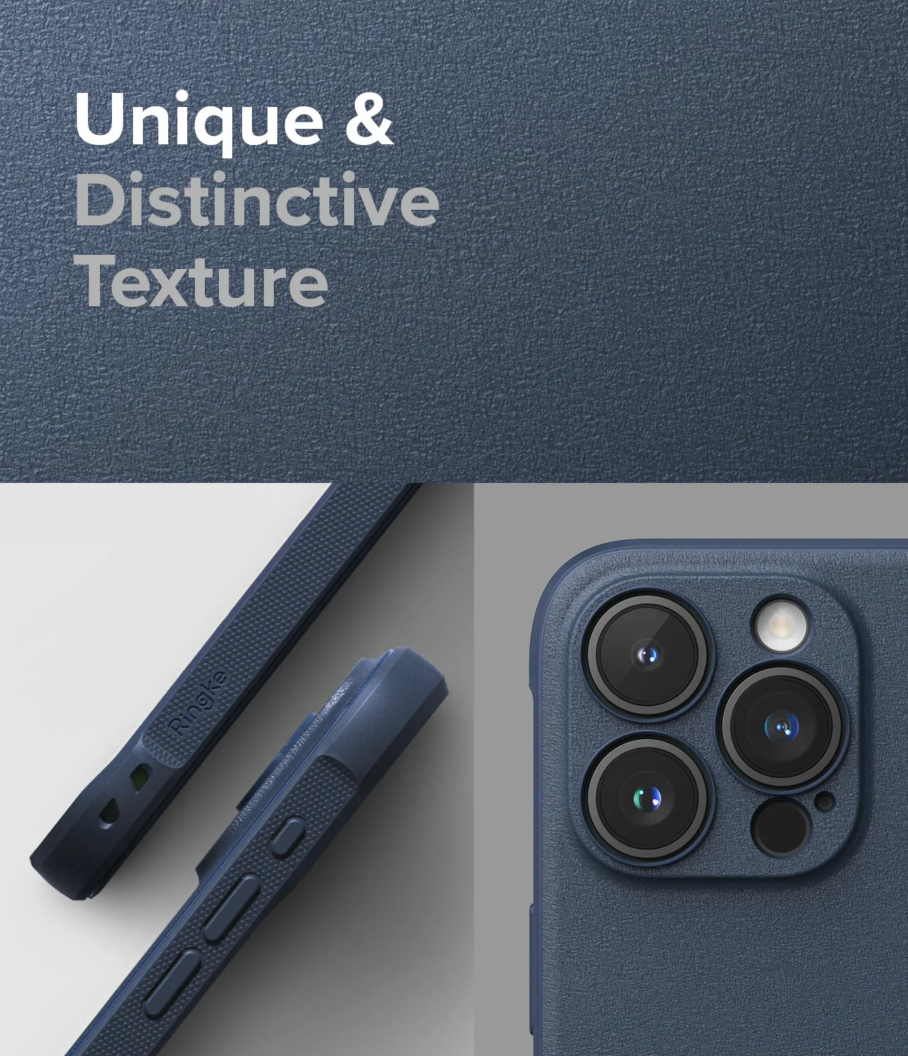 Limited Edition iPhone 15 Pro Max Case | Onyx  Last Few Pieces!