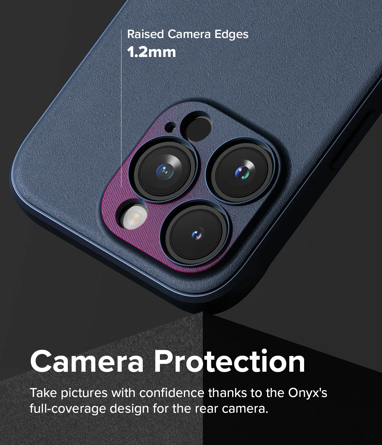 Limited Edition iPhone 15 Pro Max Case | Onyx  Last Few Pieces!