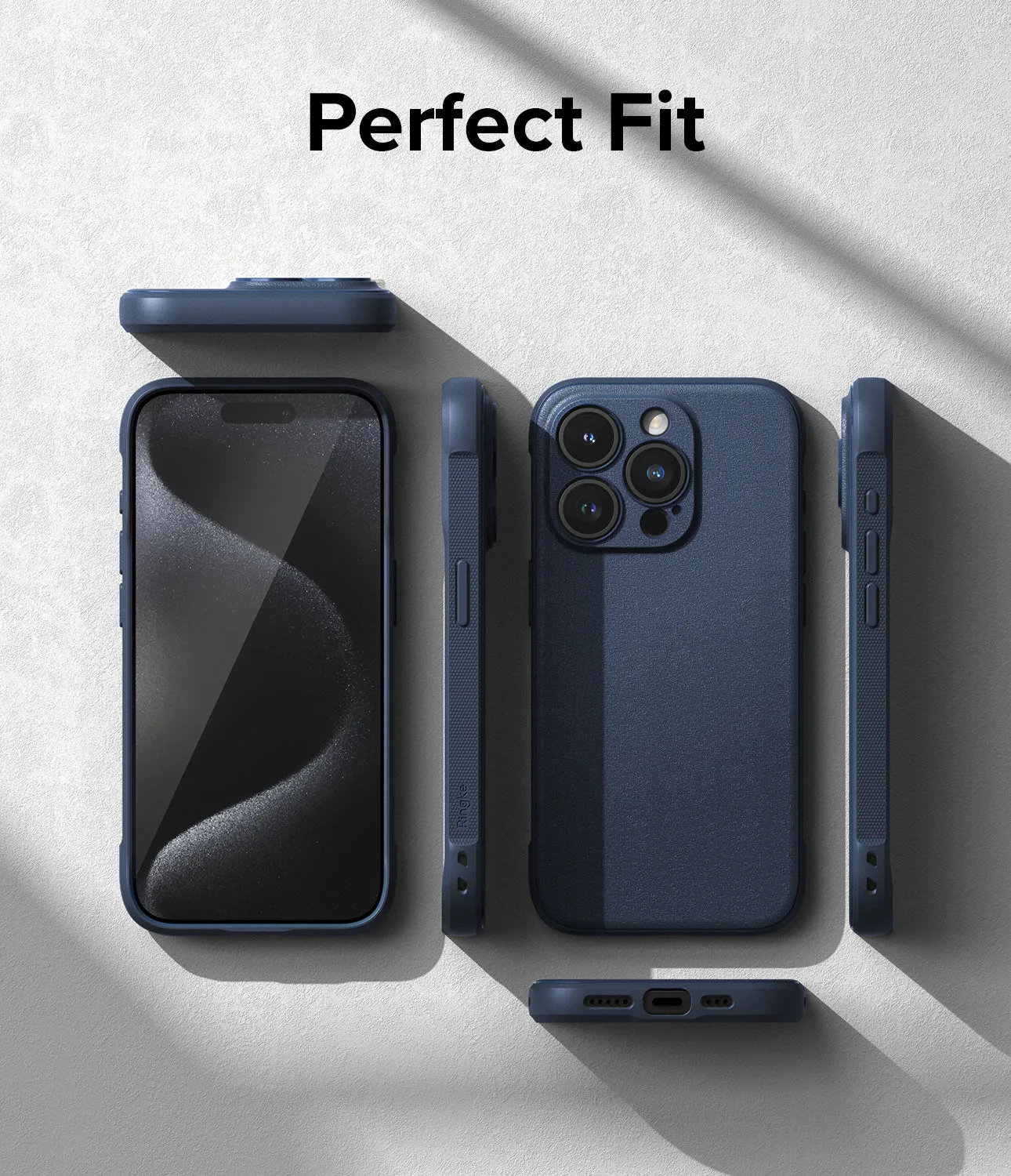 Limited Edition iPhone 15 Pro Max Case | Onyx  Last Few Pieces!