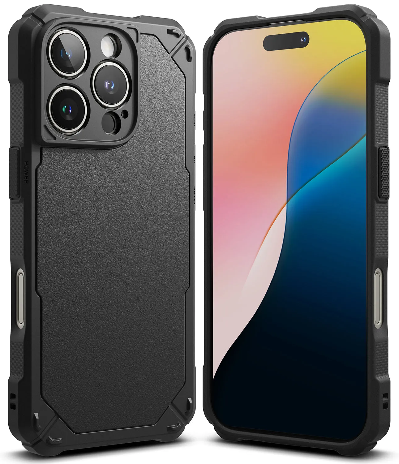 Limited Edition iPhone 16 Pro Max Case | Rugged Gear  Ends Soon!