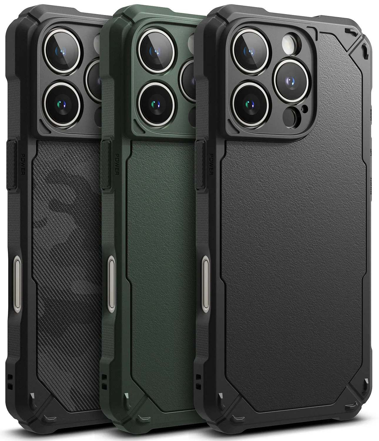 Limited Edition iPhone 16 Pro Max Case | Rugged Gear  Ends Soon!