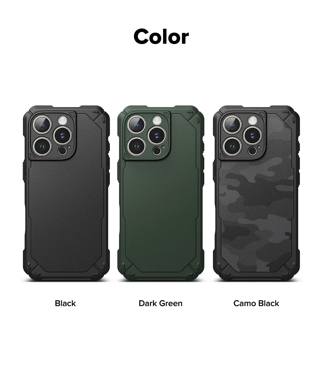 Limited Edition iPhone 16 Pro Max Case | Rugged Gear  Ends Soon!